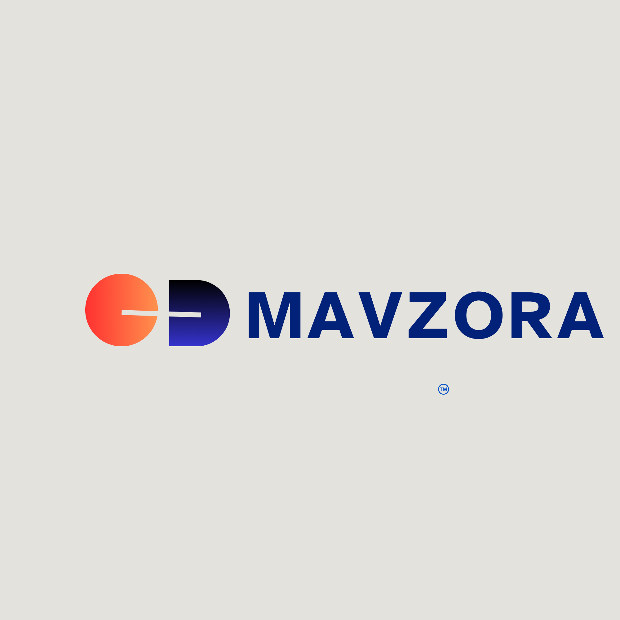 Mavzora Logo